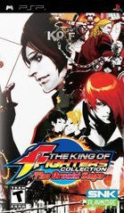 King of Fighters Collection The Orochi Saga - In-Box - PSP