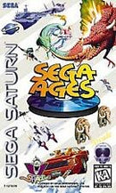 Sega Ages - Complete - Sega Saturn