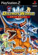 Digimon World Data Squad - Loose - Playstation 2