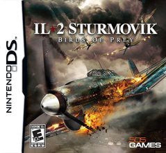 IL-2 Sturmovik: Birds of Prey - Complete - Nintendo DS
