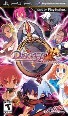 Disgaea Infinite - In-Box - PSP
