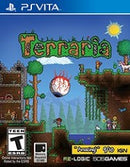 Terraria - In-Box - Playstation Vita