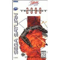 Tempest 2000 - In-Box - Sega Saturn