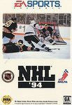 NHL 94 [Limited Edition] - Complete - Sega Genesis
