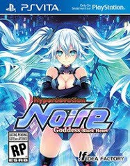 Hyperdevotion Noire: Goddess Black Heart [Limited Edition] - Loose - Playstation Vita