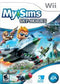 MySims SkyHeroes - Loose - Wii