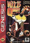 Chester Cheetah Wild Wild Quest - Complete - Sega Genesis