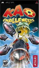 Kao Challengers - Loose - PSP