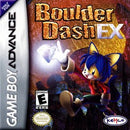 Boulder Dash EX - Loose - GameBoy Advance