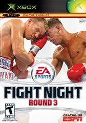 Fight Night Round 3 - Loose - Xbox
