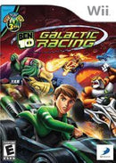 Ben 10: Galactic Racing - Complete - Wii