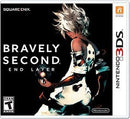Bravely Second: End Layer - Loose - Nintendo 3DS