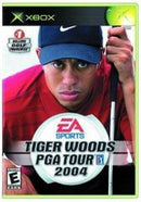 Tiger Woods 2004 - Complete - Xbox