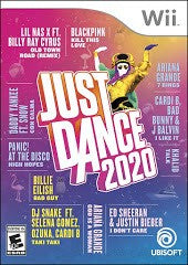 Just Dance 2020 - Complete - Wii