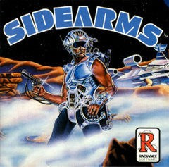 Side Arms - Complete - TurboGrafx-16