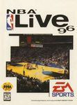 NBA Live 96 - In-Box - Sega Genesis