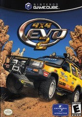 4x4 EVO 2 - In-Box - Gamecube  Fair Game Video Games