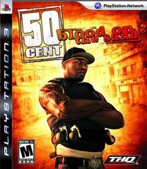 50 Cent: Blood on the Sand - In-Box - Playstation 3  Fair Game Video Games
