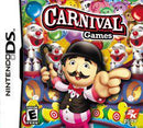 Carnival Games - Complete - Nintendo DS
