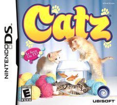 Catz - Complete - Nintendo DS