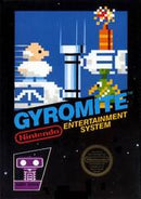 Gyromite [5 Screw] - Loose - NES