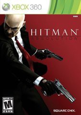 Hitman Absolution - Complete - Xbox 360