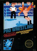 Pro Wrestling [5 Screw] - Loose - NES