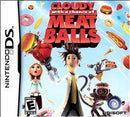 Cloudy with a Chance of Meatballs - Complete - Nintendo DS