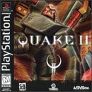 Quake II - Loose - Playstation