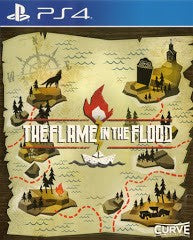 The Flame in the Flood - Complete - Playstation 4