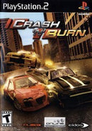 Crash N Burn - Complete - Playstation 2