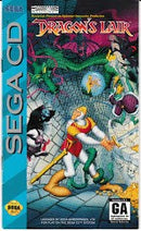 Dragon's Lair - Loose - Sega CD