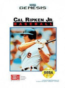 Cal Ripken Jr. Baseball - Loose - Sega Genesis
