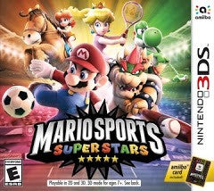 Mario Sports Superstars - Complete - Nintendo 3DS