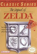 Legend of Zelda [Gray Cart] - Loose - NES