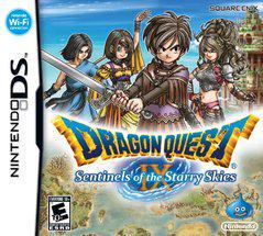 Dragon Quest IX: Sentinels of the Starry Skies - Complete - Nintendo DS