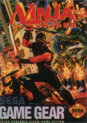 Offical Game Gear Bag - Complete - Sega Game Gear