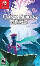 Cave Story+ - Complete - Nintendo Switch
