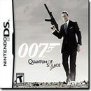007 Quantum of Solace - In-Box - Nintendo DS