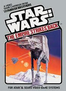 Star Wars The Empire Strikes Back - Loose - Atari 2600