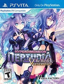 Hyperdimension Neptunia Re;Birth 3: V Generation [Limited Edition] - Complete - Playstation Vita