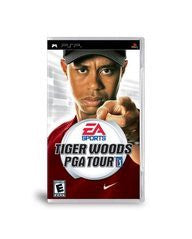 Tiger Woods PGA Tour - Complete - PSP