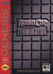 Robocop vs The Terminator - Loose - Sega Genesis