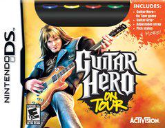 Guitar Hero On Tour [Bundle] - Loose - Nintendo DS