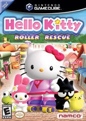 Hello Kitty Roller Rescue - In-Box - Gamecube
