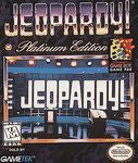 Jeopardy Platinum Edition - In-Box - GameBoy