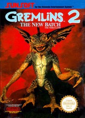 Gremlins 2 - Complete - NES