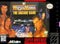 WWF Wrestlemania Arcade Game - Complete - Super Nintendo