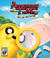 Adventure Time: Finn and Jake Investigations - Complete - Xbox One