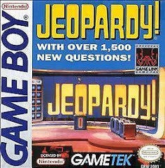 Jeopardy - In-Box - GameBoy